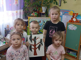 17 марта — день прилета грачей 17 марта — день прилета грачей.
