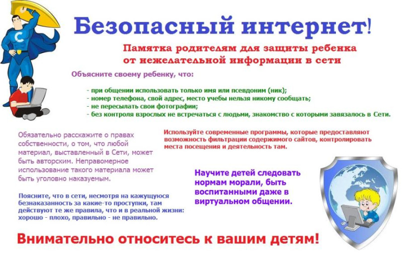 Безопасный интернет Безопасный интернет.
